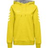 HUMMEL 203510-Mikina GO COTTON HOODIE W.
