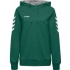 HUMMEL 203510-Mikina GO COTTON HOODIE W.