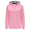 HUMMEL 203510-Mikina GO COTTON HOODIE W.