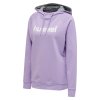 HUMMEL 203517-Mikina GO COTTON LOGO HOODIE W.