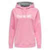 HUMMEL 203517-Mikina GO COTTON LOGO HOODIE W.