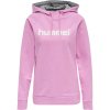HUMMEL 203517-Mikina GO COTTON LOGO HOODIE W.
