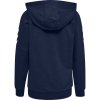 HUMMEL 204232-Mikina GO COTTON ZIP HOODIE W.