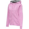 HUMMEL 204232-Mikina GO COTTON ZIP HOODIE W.