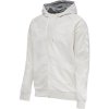 HUMMEL 204230-Mikina GO COTTON HOODIE ZIP SR.