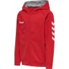 HUMMEL 204231-Mikina GO COTTON HOODIE ZIP JR.