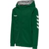 HUMMEL 204231-Mikina GO COTTON HOODIE ZIP JR.