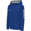 HUMMEL 204231-Mikina GO COTTON HOODIE ZIP JR.