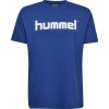 HUMMEL 203513-Triko GO COTTON LOGO SR.