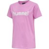 HUMMEL 203514-Triko GO COTTON LOGO JR.