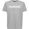 HUMMEL 203514-Triko GO COTTON LOGO JR.