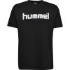 HUMMEL 203514-Triko GO COTTON LOGO JR.