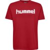 HUMMEL 203514-Triko GO COTTON LOGO JR.