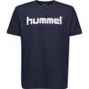HUMMEL 203514-Triko GO COTTON LOGO JR.