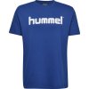 HUMMEL 203514-Triko GO COTTON LOGO JR.