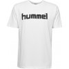 HUMMEL 203514-Triko GO COTTON LOGO JR.