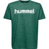 HUMMEL 203514-Triko GO COTTON LOGO JR.