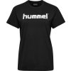 HUMMEL 203518-Triko GO COTTON LOGO W.