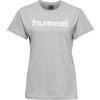 HUMMEL 203518-Triko GO COTTON LOGO W.