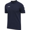 HUMMEL 203520-Polo GO COTTON SR.