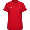 HUMMEL 203522-Polo GO COTTON W.