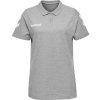 HUMMEL 203522-Polo GO COTTON W.