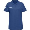 HUMMEL 203522-Polo GO COTTON W.