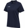 HUMMEL 203522-Polo GO COTTON W.