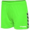 HUMMEL 204926 - Trenky hmlAUTHENTIC POLY SHORTS WOMAN