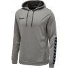 HUMMEL 204931 - Mikina hmlAUTHENTIC KIDS POLY HOODIE
