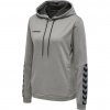 HUMMEL 204932 - Mikina hmlAUTHENTIC POLY HOODIE WOMAN