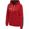 HUMMEL 204932 - Mikina hmlAUTHENTIC POLY HOODIE WOMAN