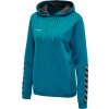 HUMMEL 204932 - Mikina hmlAUTHENTIC POLY HOODIE WOMAN