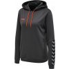 HUMMEL 204932 - Mikina hmlAUTHENTIC POLY HOODIE WOMAN