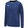 HUMMEL 205374 - Mikina hmlAUTHENTIC KIDS TRAINING SWEAT