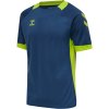 HUMMEL 207393 - Dres hmlLEAD S/S TRAINING JERSEY