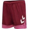 HUMMEL 207398 - Trenky hmlLEAD WOMENS POLY SHORT