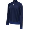 HUMMEL 207403 - Bunda hmlLEAD HALF ZIP