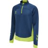 HUMMEL 207403 - Bunda hmlLEAD HALF ZIP