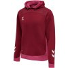 HUMMEL 207409 - Bunda hmlLEAD POLY HOODIE