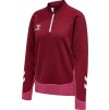 HUMMEL 207424 - Bunda hmlLEAD WOMAN HALF ZIP