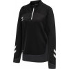 HUMMEL 207424 - Bunda hmlLEAD WOMAN HALF ZIP