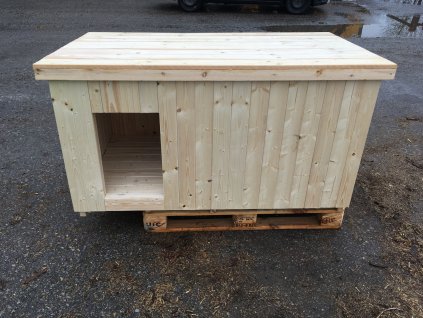 Hundehütte Medium
