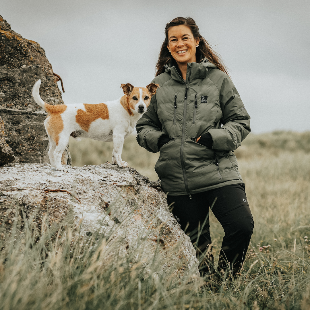 Dog Coach KeepDry bunda