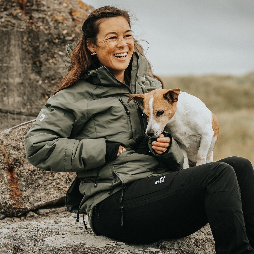 Dog Coach KeepDry bunda