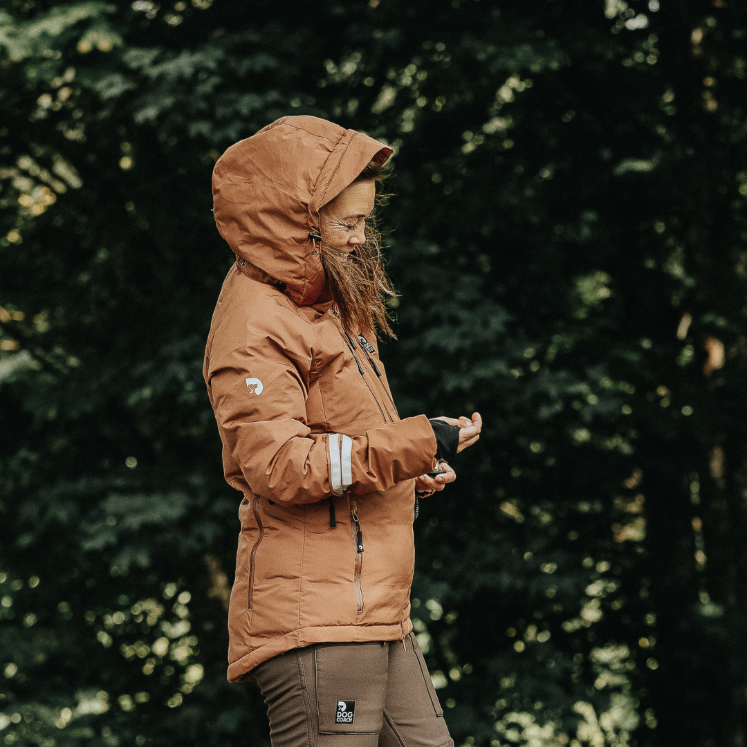 Dog Coach KeepDry bunda