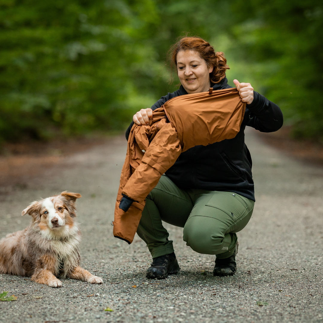 Dog Coach KeepDry bunda