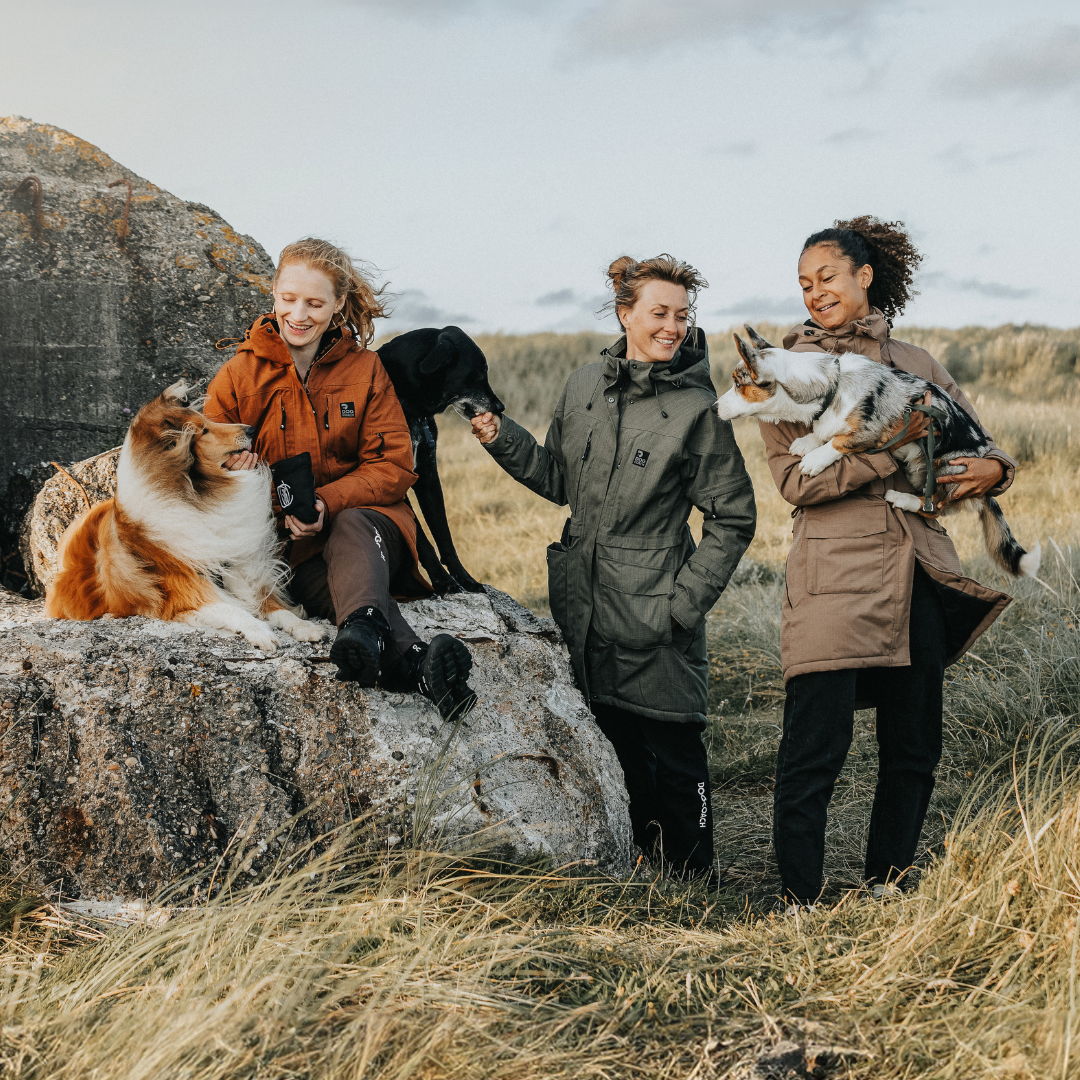 Dog Coach Zimní Parka 9.0