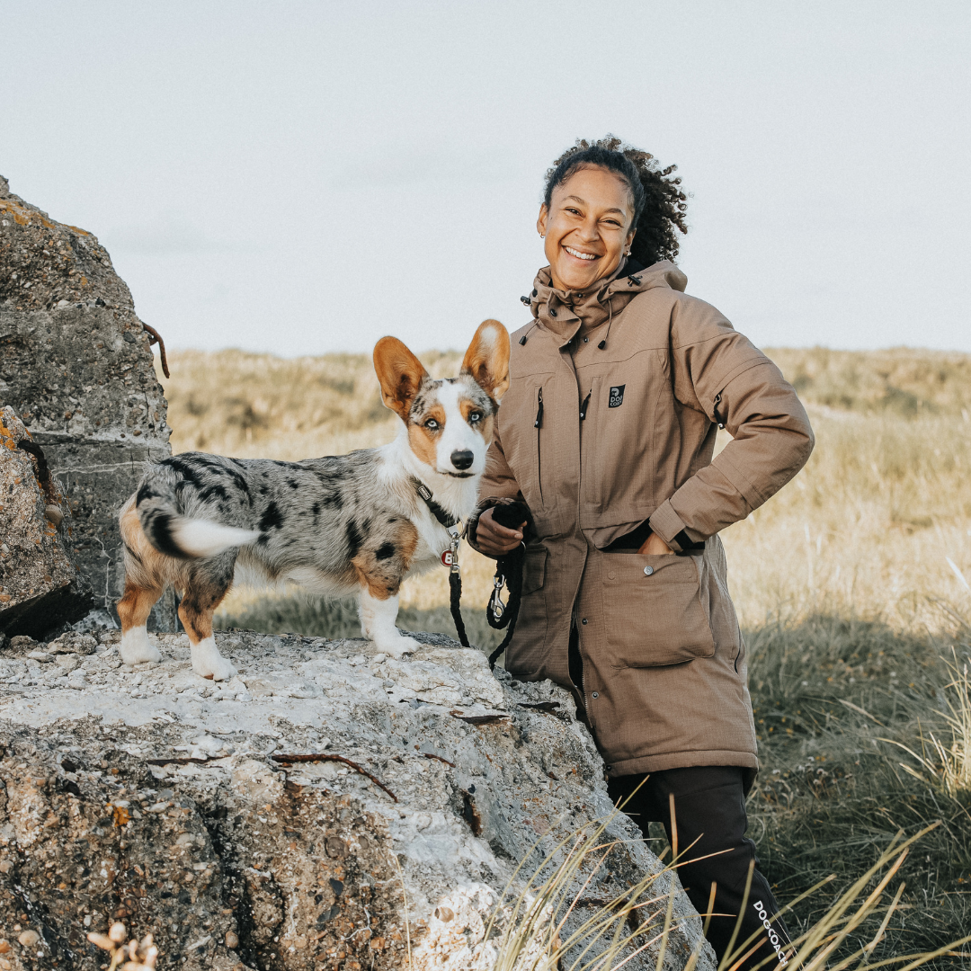Dog Coach Zimní Parka 9.0
