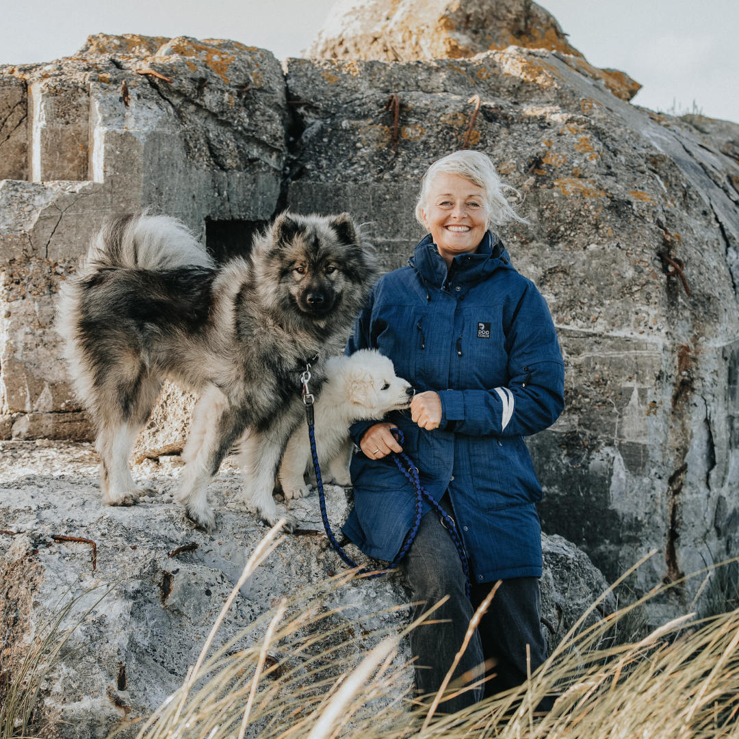 Dog Coach Zimní Parka 9.0